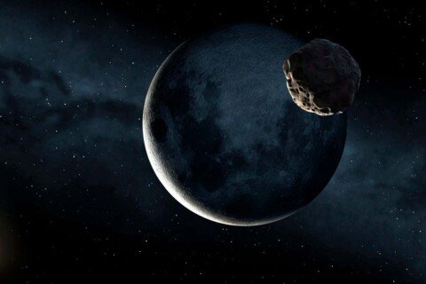 Odds of asteroid 2024 YR4 hitting the moon may rise to 30 per cent
