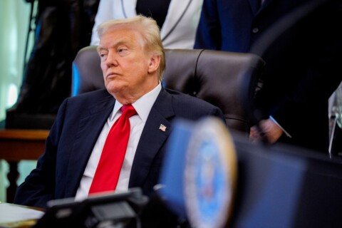 Transcript: Trump Wrecks His Case for Tariffs as SCOTUS Rant Backfires