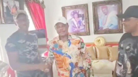 Soludo, Obiano debunk death rumour, call story wicked, irresponsible