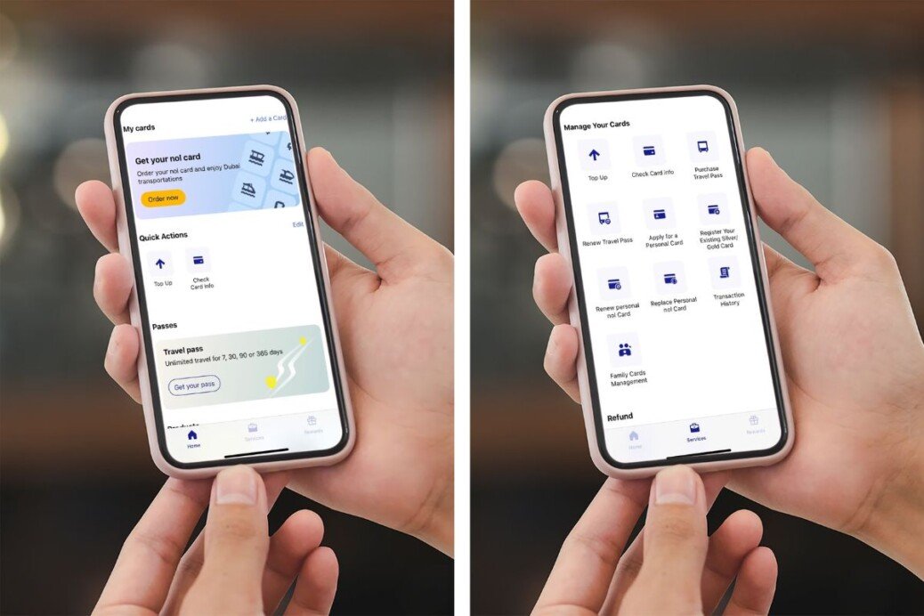 Dubai RTA launches upgraded nol Pay app as digital card sales surge 460% and downloads hit 1.5m