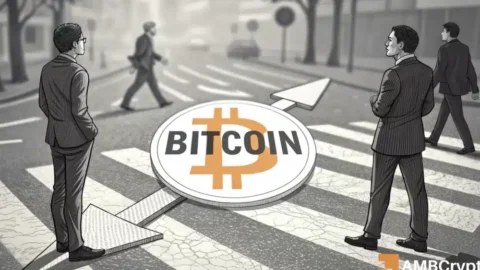 Bitcoin: STHs forced to sell 65K BTC in a day, but all’s not lost