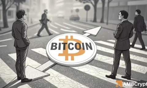 Bitcoin: STHs forced to sell 65K BTC in a day, but all’s not lost