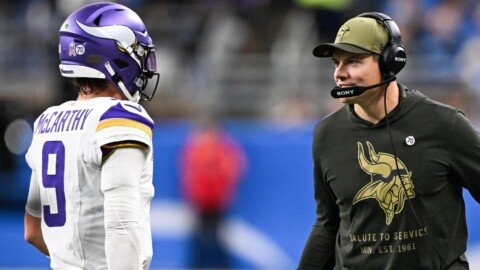 A Tense and Awkward Stretch Now Awaits the Vikings