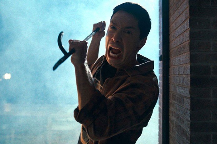 Trailer: Cop Vampire Thriller “Night Patrol”