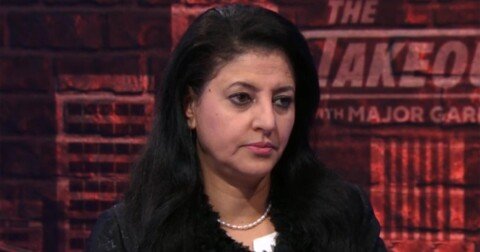 Extended interview: Jamal Khashoggi’s widow says Trump’s comments “hurt me a lot”