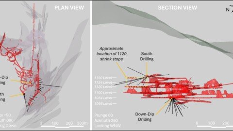 Lion One Drills 728.56 g/t Gold over 0.7 m, 25 m Below Current Mine Development at Tuvatu Gold Mine in Fiji
