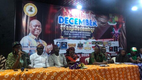 Oyo Govt Includes Ogbomoso Cradles Carnival in Faaji December Lineup