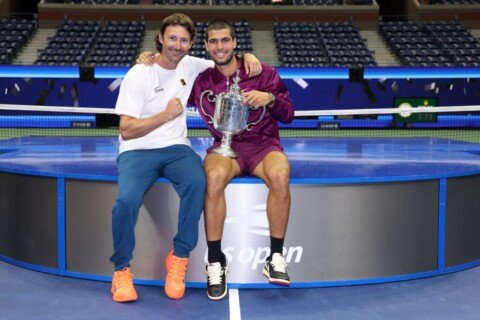 Why Carlos Alcaraz’s coach still isn’t in the Hall of Fame, even with a Grand Slam title