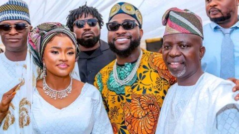 ‘You’re a Shining Symbol of African Excellence,’ Osun CoS Akinleye celebrates Davido on birthday
