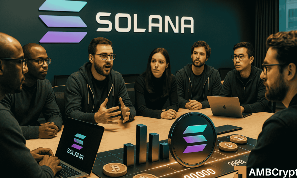 Solana developers propose major inflation cut that could reduce SOL issuance by up to 30%