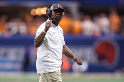 Fran Brown Puts College Football on Alert with Big Quarterback Warning