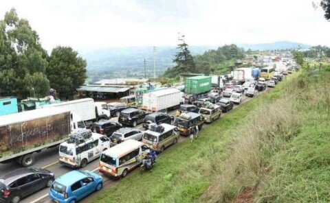 Nairobi to Nakuru Motorists Told to Replan Travel for Friday’s Highway Launch