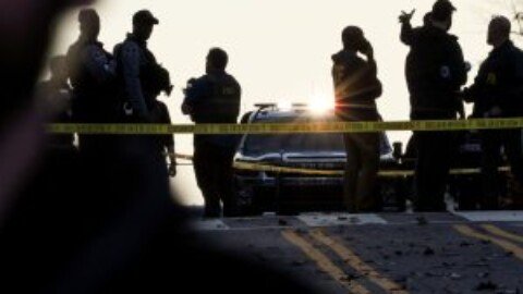 Trump orders new immigration curbs as FBI probes guard shooting