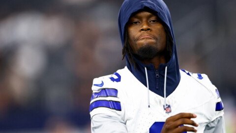 Cowboys CEO Stephen Jones Issues Statement on George Pickens’ Extension Amid WR’s Concerning Update