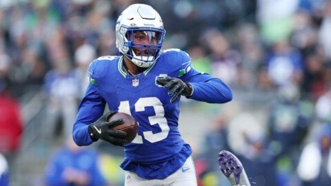 Seahawks’ Ernest Jones Declares His Faith in Jesus in Viral Locker Room Moment