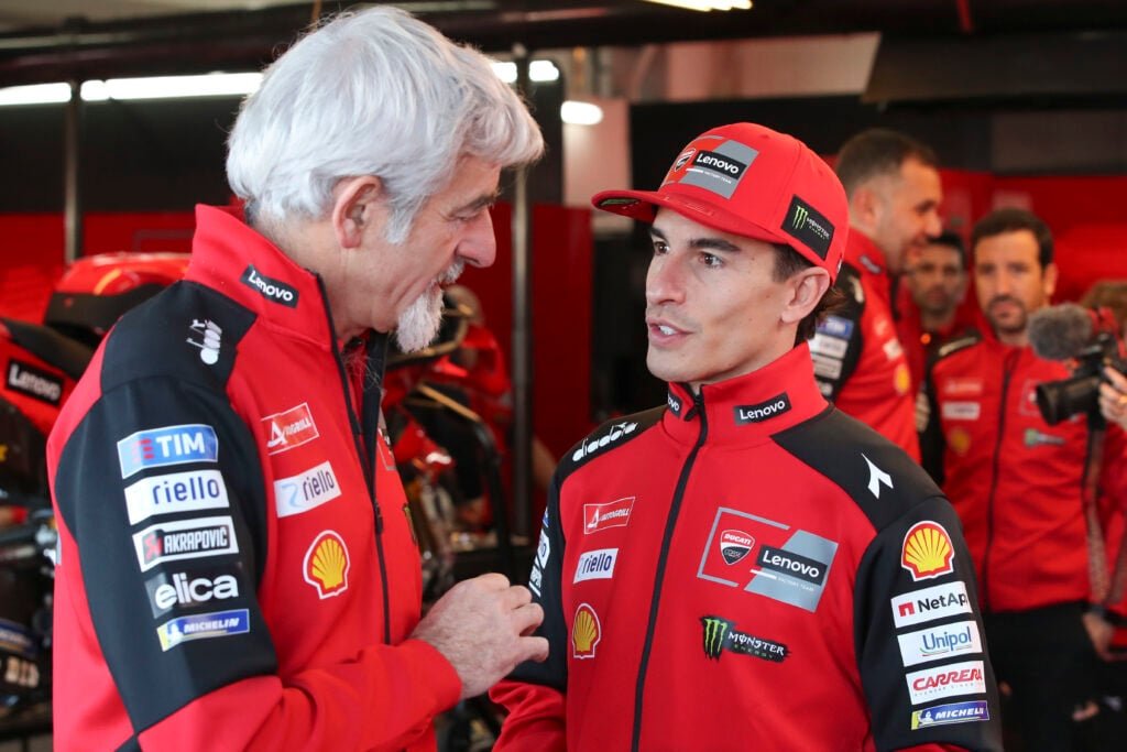 Marc Marquez admits doubts about staying with Ducati as 2027 reset approaches