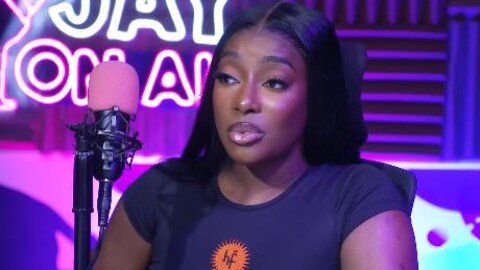 Don’t Japa If You’re Earning Well In Nigeria – Media Personality, Ms DSF Tells Nigerians (Video)