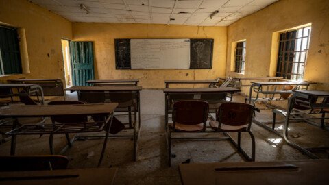 Nigeria secures release of 100 abducted schoolchildren as 165 remain in captivity