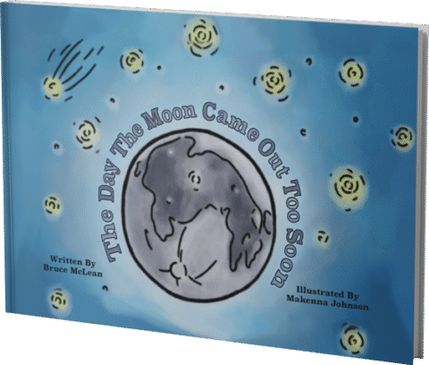 East Millinocket, ME Author Publishes Children’s Book