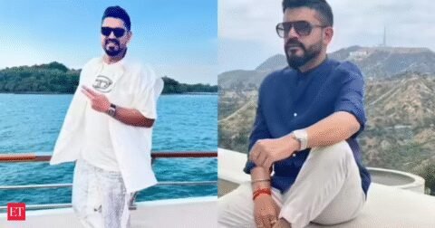 Goa: MEA considering revoking passports of Luthras