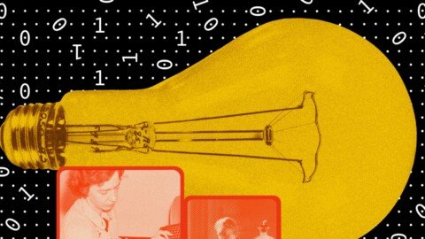 We’re running out of good ideas. AI might be how we find new ones.
