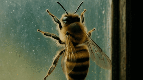 The Day of the Bee, and the Lessons We Still Need