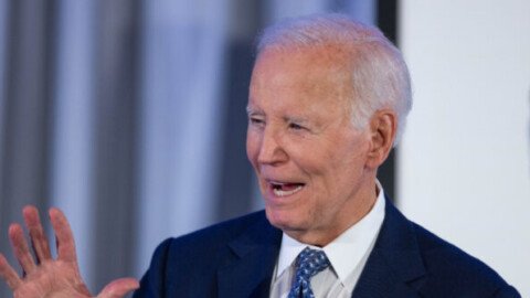 REPORT: Biden Struggles to Raise Funds for Presidential Library as Donors Hold Back