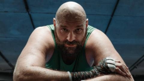 Tyson Fury vs. Anthony Joshua set to headline Riyadh Season boxing event in 2026