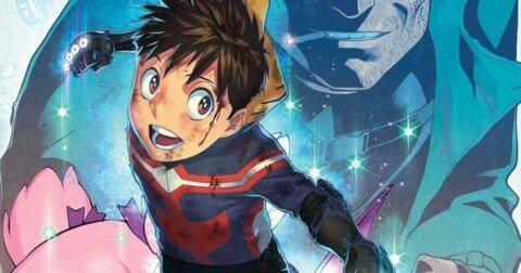 My Hero Academia: Vigilantes Manga Series Review