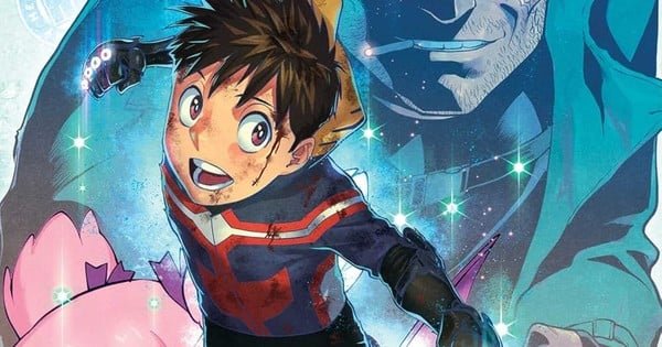 My Hero Academia: Vigilantes Manga Series Review