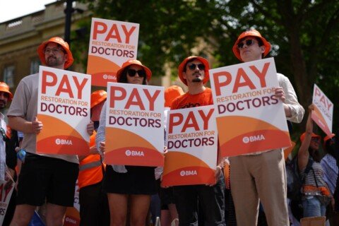 Hospitals could face further disruption with further strikes