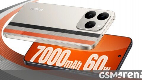 Realme Narzo 90 and Narzo 90x arrive with 7,000 mAh batteries and 60W charging