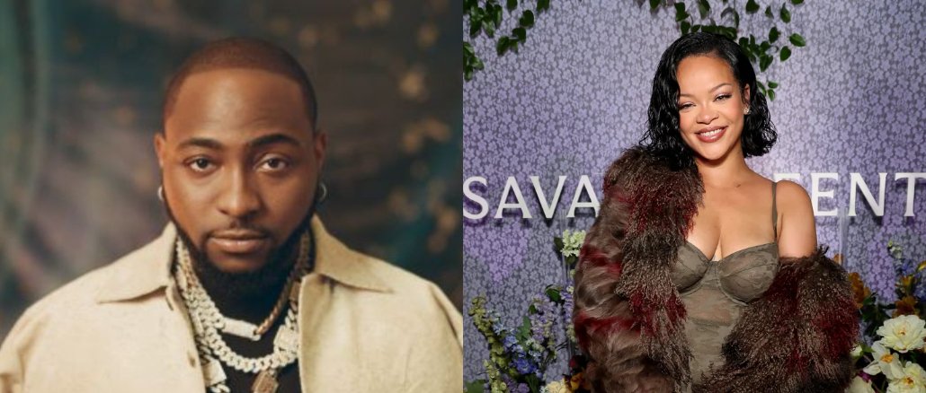 “Rihanna And I Would Make Dope Music”