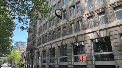 Another London office building to become a Premier Inn