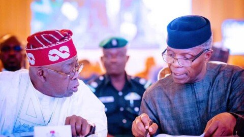 Why Osinbajo Contested Against Tinubu – Bisi Akande