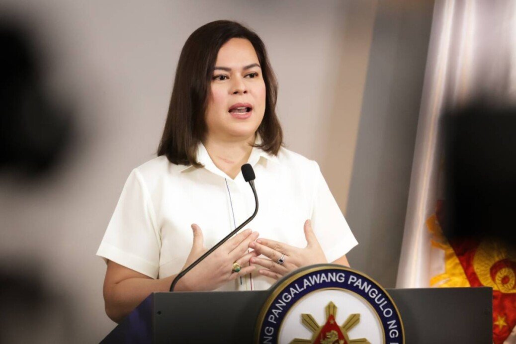 Sara Duterte visited Teves, not Madriaga at BJMP cell