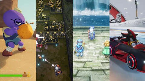 The Best Games To Play Over The Holiday Break 2025