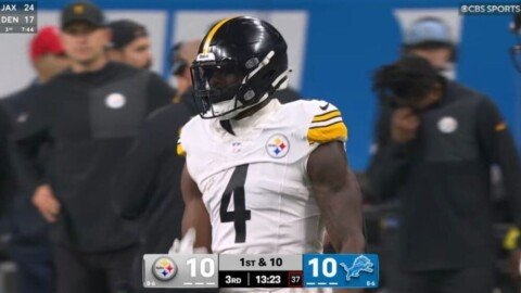 ‘Grow Up’: Former NFL LB Criticizes ‘Selfish’ DK Metcalf