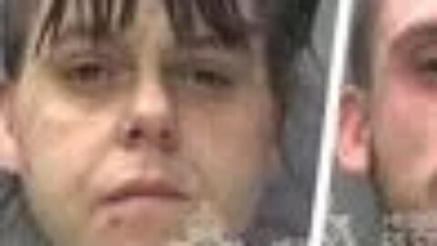 Police saw people queuing at a cash machine then realised why