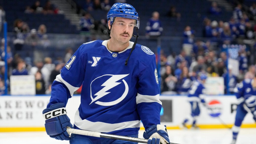 Wild acquire F Boris Katchouk in swap with Lightning
