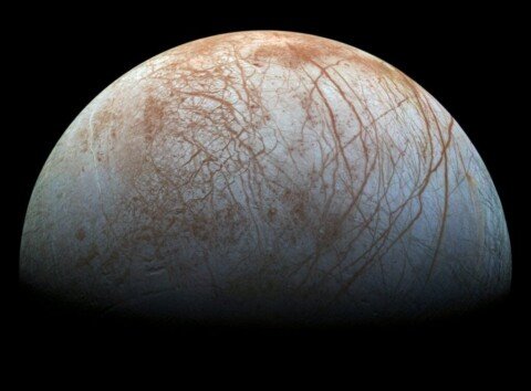 Life on Europa Could Feed On This Unexpected Source of Energy
