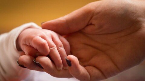 Government must take action to counter falling birth rate, report states