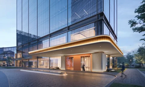 KYLN Hotel Suzhou Opens in Xiangcheng District Under JdV by Hyatt Brand