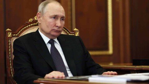 Kremlin declines to provide proof of alleged drone attack on Putin home