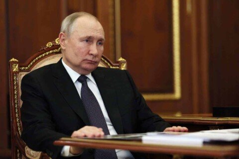 Kremlin declines to provide proof of alleged drone attack on Putin home