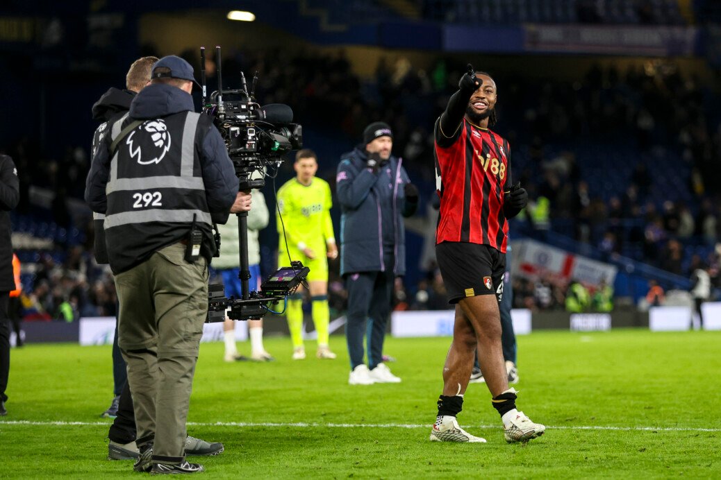 Andoni Iraola adamant Antoine Semenyo has not played final Bournemouth game despite waving goodbye