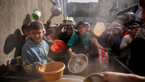 Arab and Islamic nations issue urgent warning over Gaza’s deteriorating humanitarian crisis