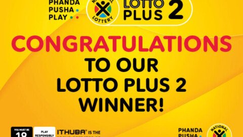 Lotto Jackpot, Lotto plus results for Wednesday January 7, 2026