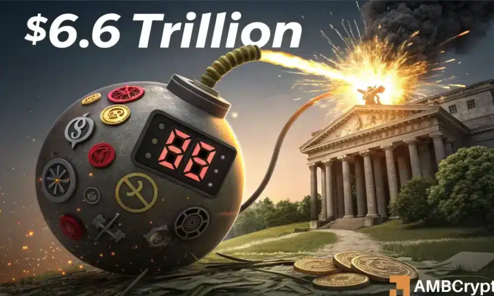 The GENIUS Act can drain $6.6T from U.S. banks – THIS is how
