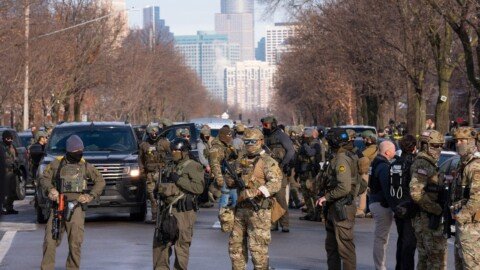 ICE officer who killed Minneapolis woman said he ‘feared for his life’ while arresting another driver last year
